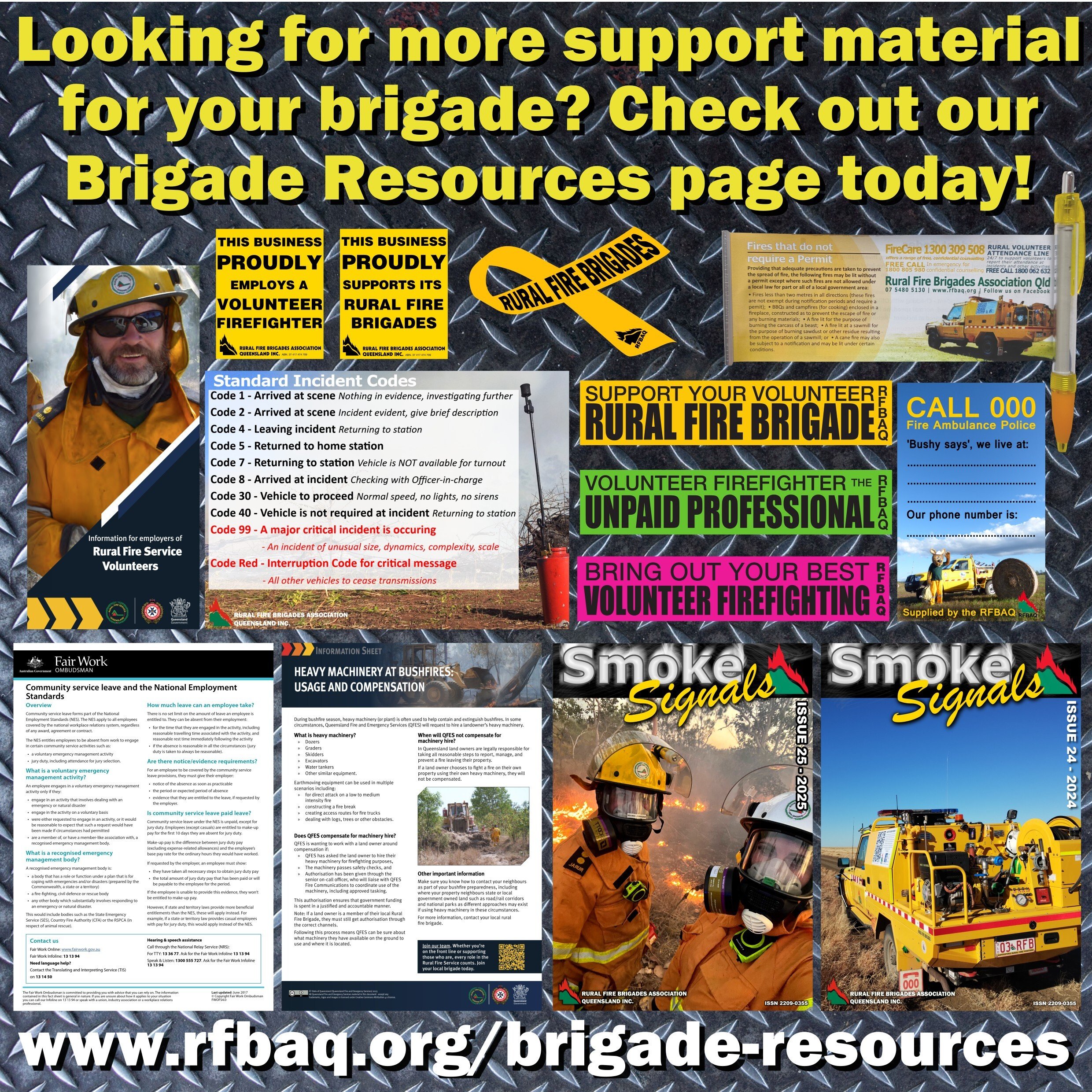 Brigade Resources