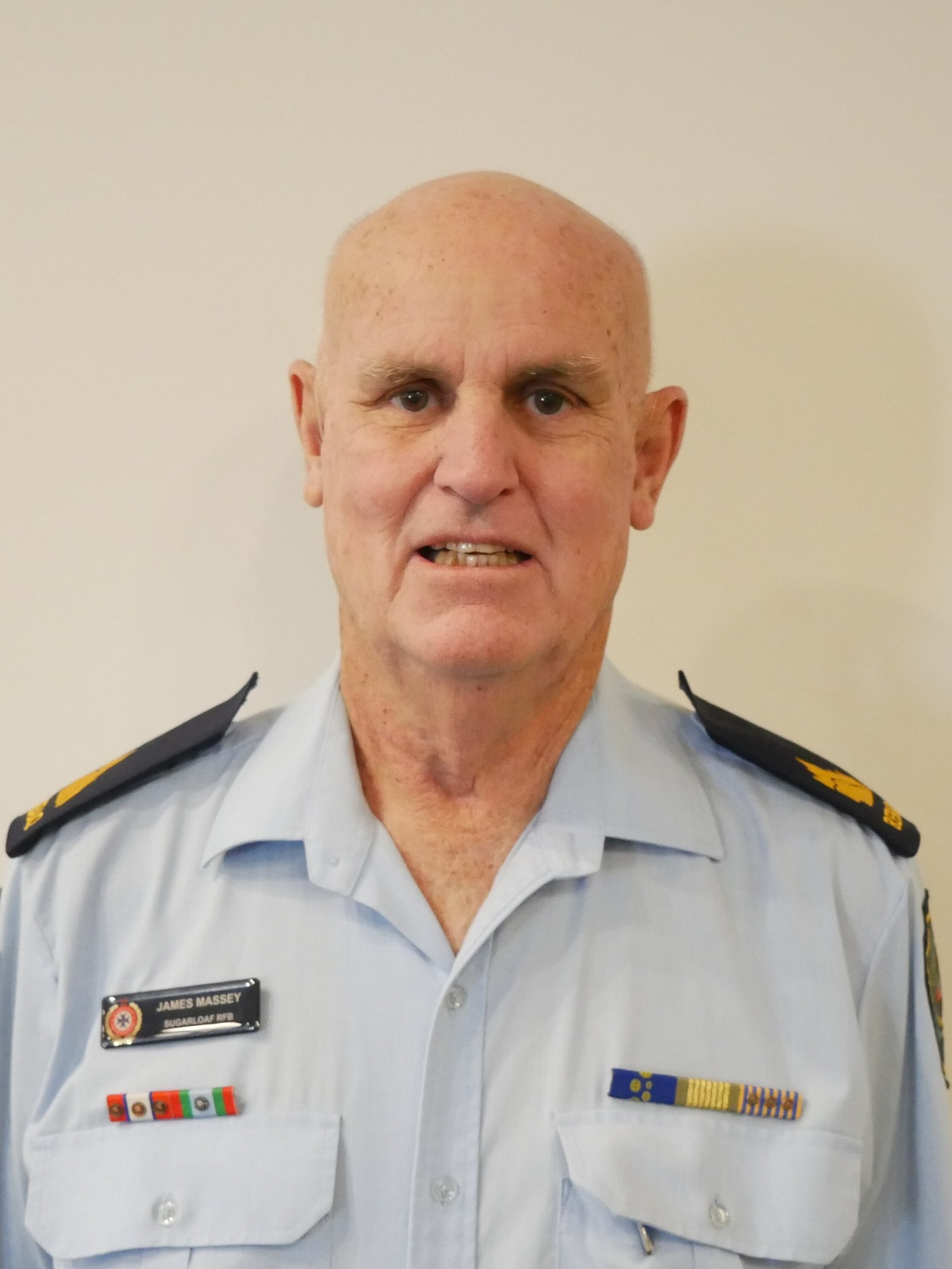 James Massey